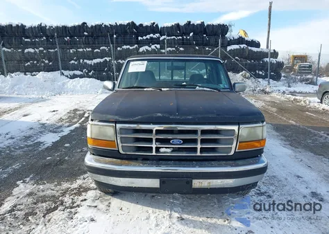 1994 Ford F150 z USA, uszkodzony, nr VIN 1FTEX15Y4RKB76914